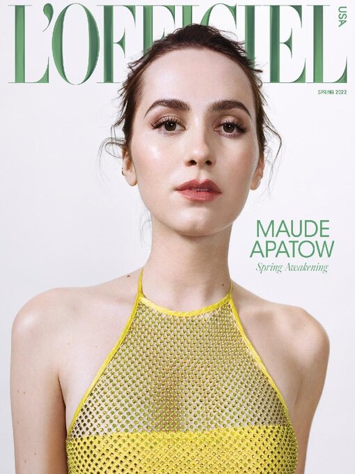 Title details for L'OFFICIEL USA by Les Editions Jalou - Available